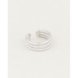 My Jewellery Smykker Earcuff 3 Ringe