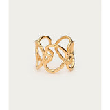 My Jewellery Smykker Ring Hjerter Justerbar