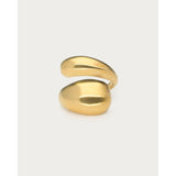 My Jewellery Smykker Statement Bubble Ring Justerbar