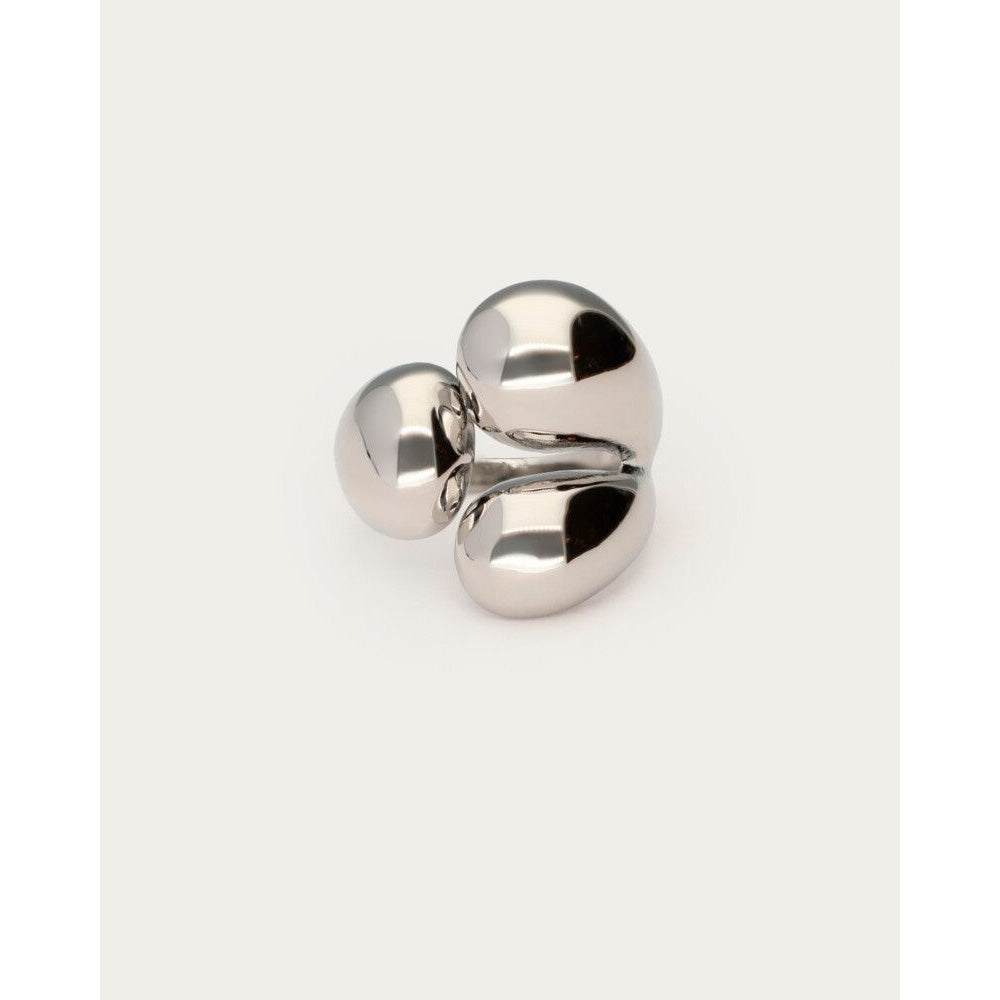 My Jewellery Smykker Statement Ring 3 Dråber Justerbar