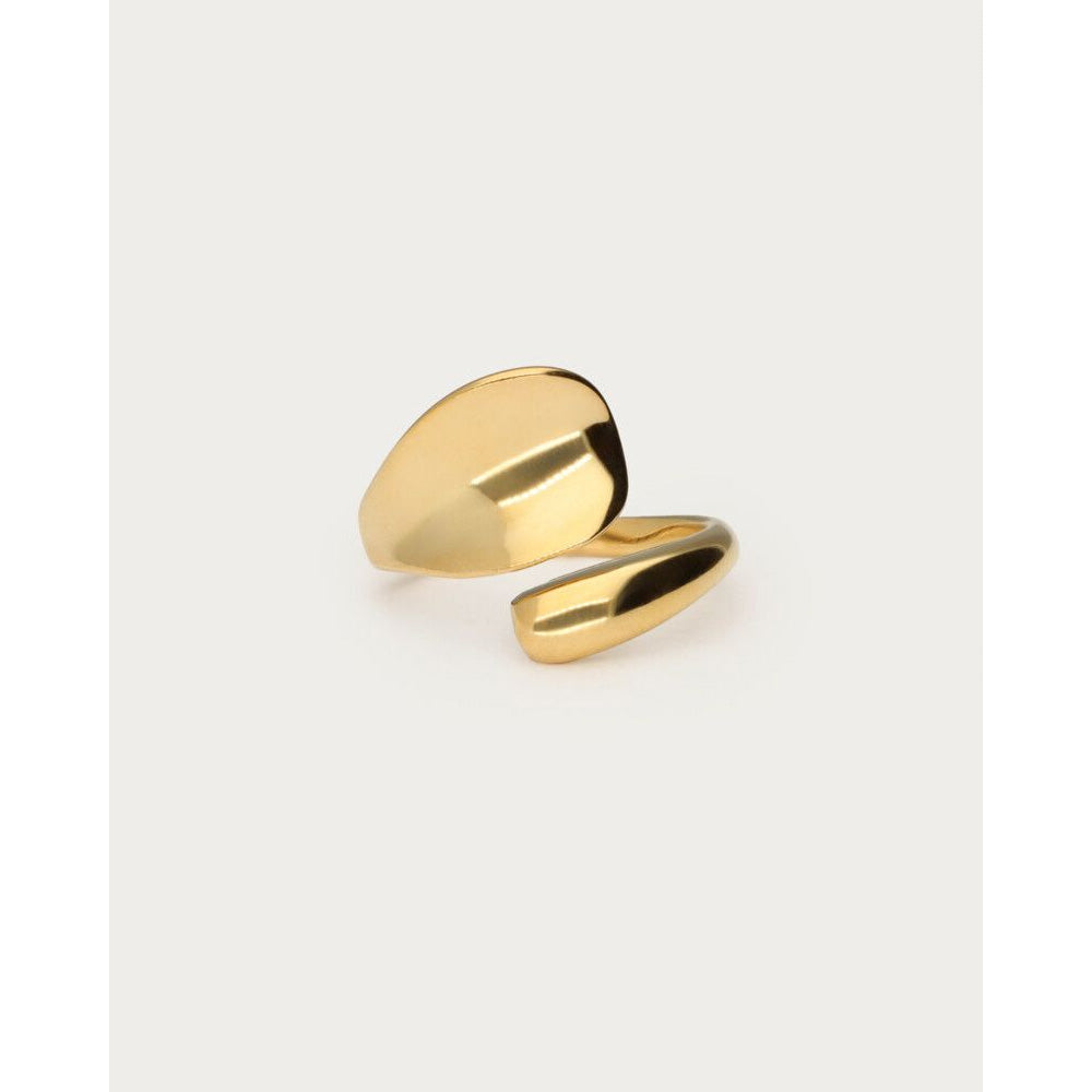 My Jewellery Smykker Statement Ring Hollow