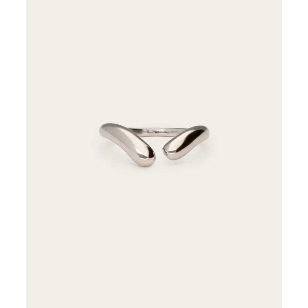 My Jewellery Smykker Statement Ring V-Form Justerbar
