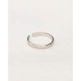 My Jewellery Smykker Struktur Ring Justerbar