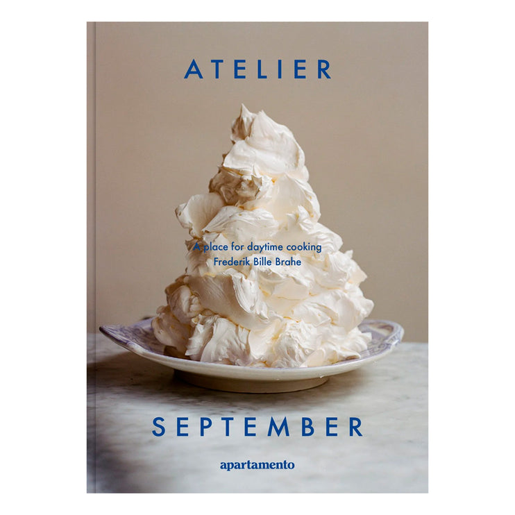 New Mags Kogebog 'Atelier September - A place for daytime cooking'