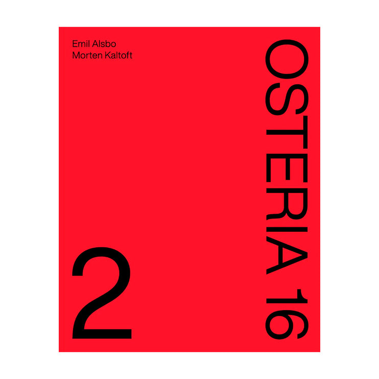 New Mags Kogebog 'Osteria 16 No. 2'