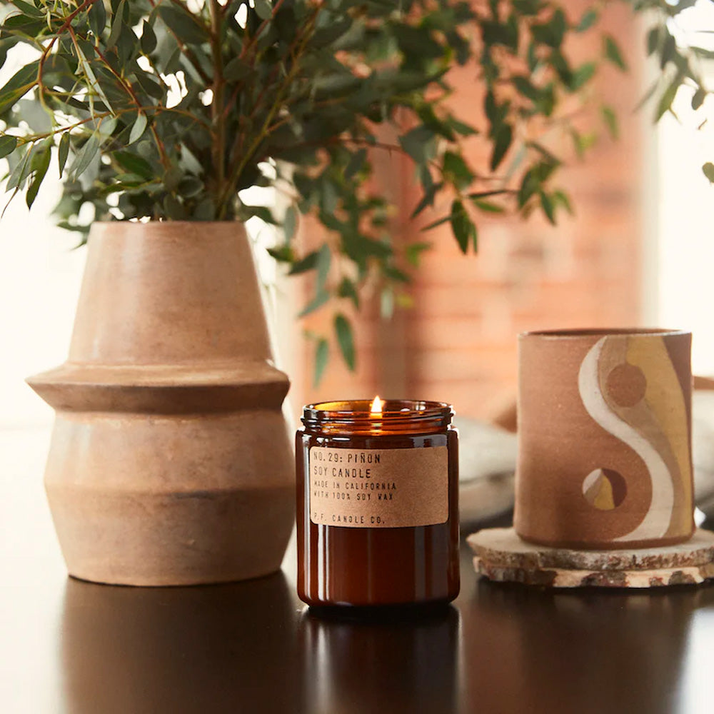 P.F. Candle Co Soja Duftlys No. 29 Pinon