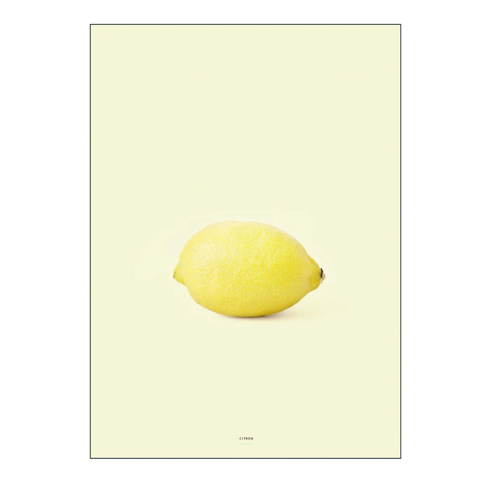 Poster & Frame Plakat Mad/Plakat Citron