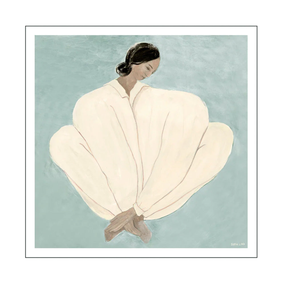 Poster & Frame Plakat Sofie Lind 'Meet Me At Jaures'