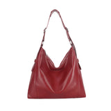 Silfen Studio Ellie Crossbody Taske Burgundy
