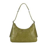 Silfen Studio Filippa Crossbody Taske Moss Green
