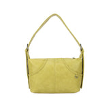 Silfen Studio Joan Skuldertaske Crossbody Apple Green