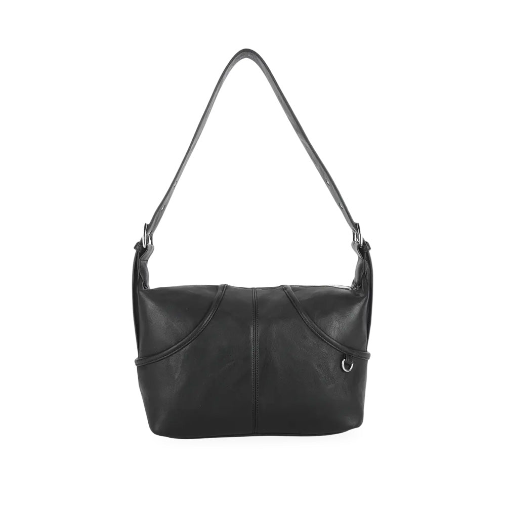 Silfen Studio Joan Skuldertaske Crossbody Black