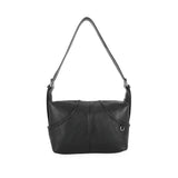 Silfen Studio Joan Skuldertaske Crossbody Black