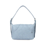 Silfen Studio Joan Skuldertaske Crossbody Pastel Blue