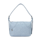 Silfen Studio Joan Skuldertaske Crossbody Pastel Blue