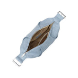 Silfen Studio Joan Skuldertaske Crossbody Pastel Blue