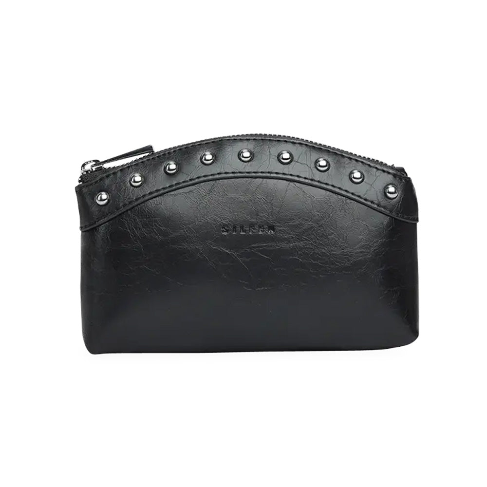 Silfen Studio Minnie Pouch Taske Black