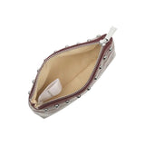 Silfen Studio Minnie Pouch Taske Cabernet