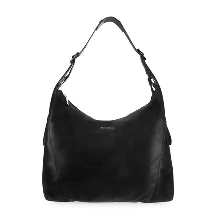 SILFEN ELLIE CROSSBODY TASKE SORT