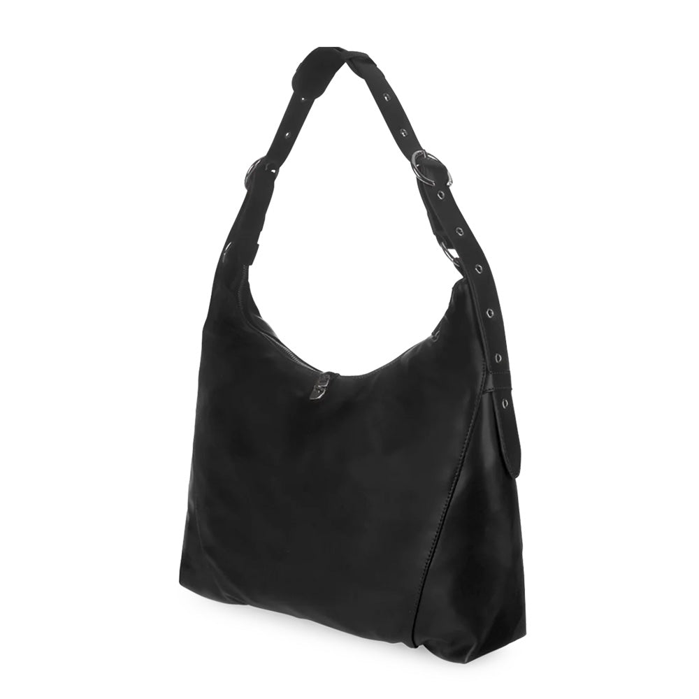 Silfen Ellie Crossbody Taske Sort