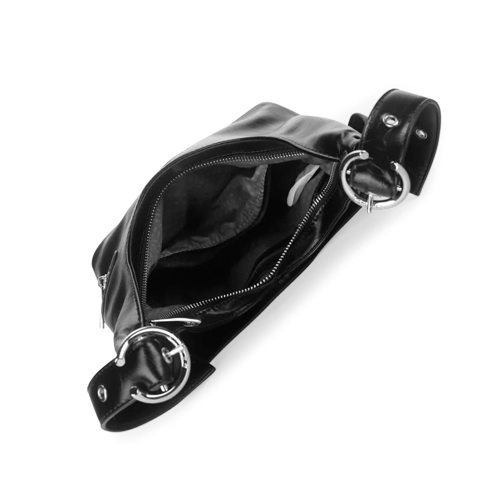 Silfen Lotta Skulder/crossbody taske Sort