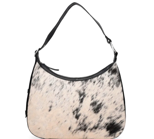 Silfen Oda Crossbodybag Læder KO Taske