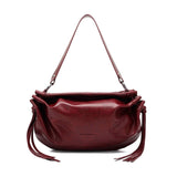 Silfen Studio Iris Maroon Skuldertaske