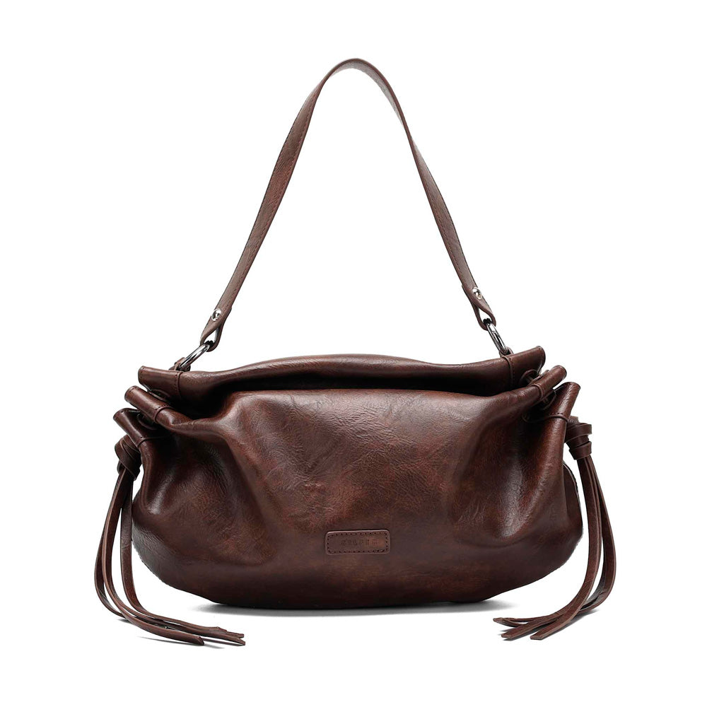 Silfen Studio Iris Tiramisu Skuldertaske