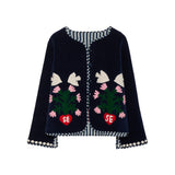 Sissel Edel Anil Jacket Navy