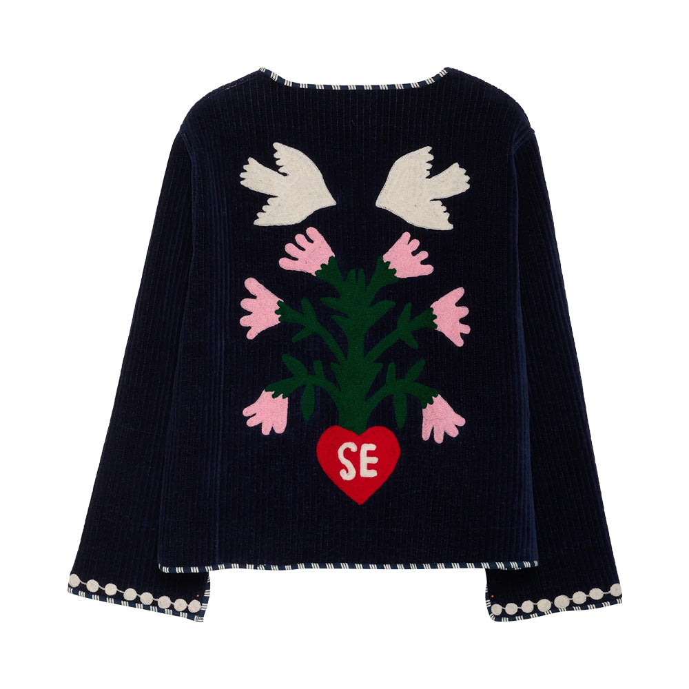 Sissel Edel Anil Jacket Navy