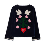 Sissel Edel Anil Jacket Navy