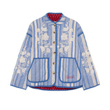 Sissel Edel Asha Jacket Blue Stripes