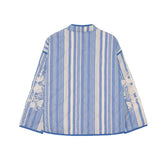 Sissel Edel Asha Jacket Blue Stripes