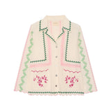 Sissel Edel Jia Shirt Cream Skjorte Jakke