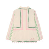 Sissel Edel Jia Shirt Cream Skjorte Jakke