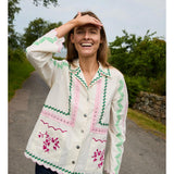 Sissel Edel Jia Shirt Cream Skjorte Jakke