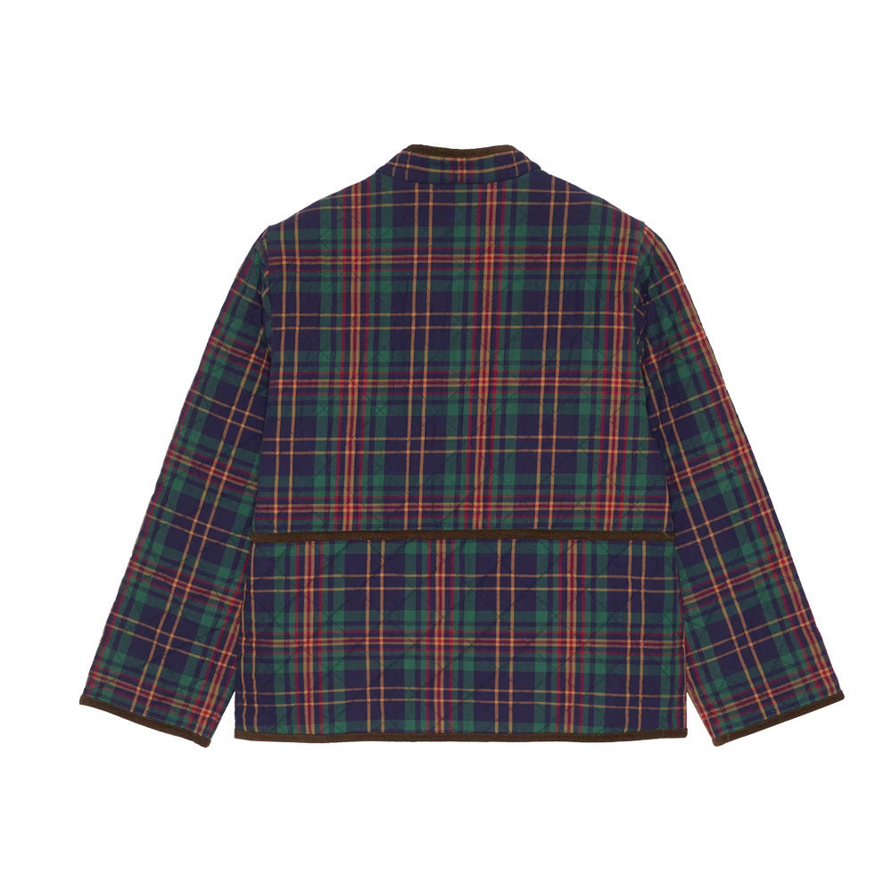 Sissel Edelbo Adriane Jacket Green Checks