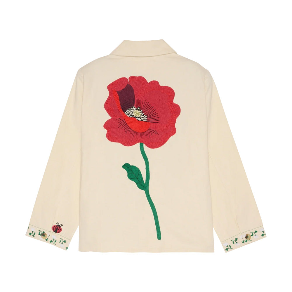 Sissel Edelbo Bea Jacket Beige Valmue