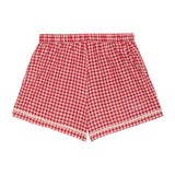 Sissel Edelbo Bobbie Shorts Red Checks