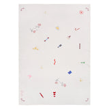 Sissel Edelbo Juledug Christmas Tablecloth Off White