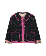 Sissel Edelbo Daniella Jacket Black Bird