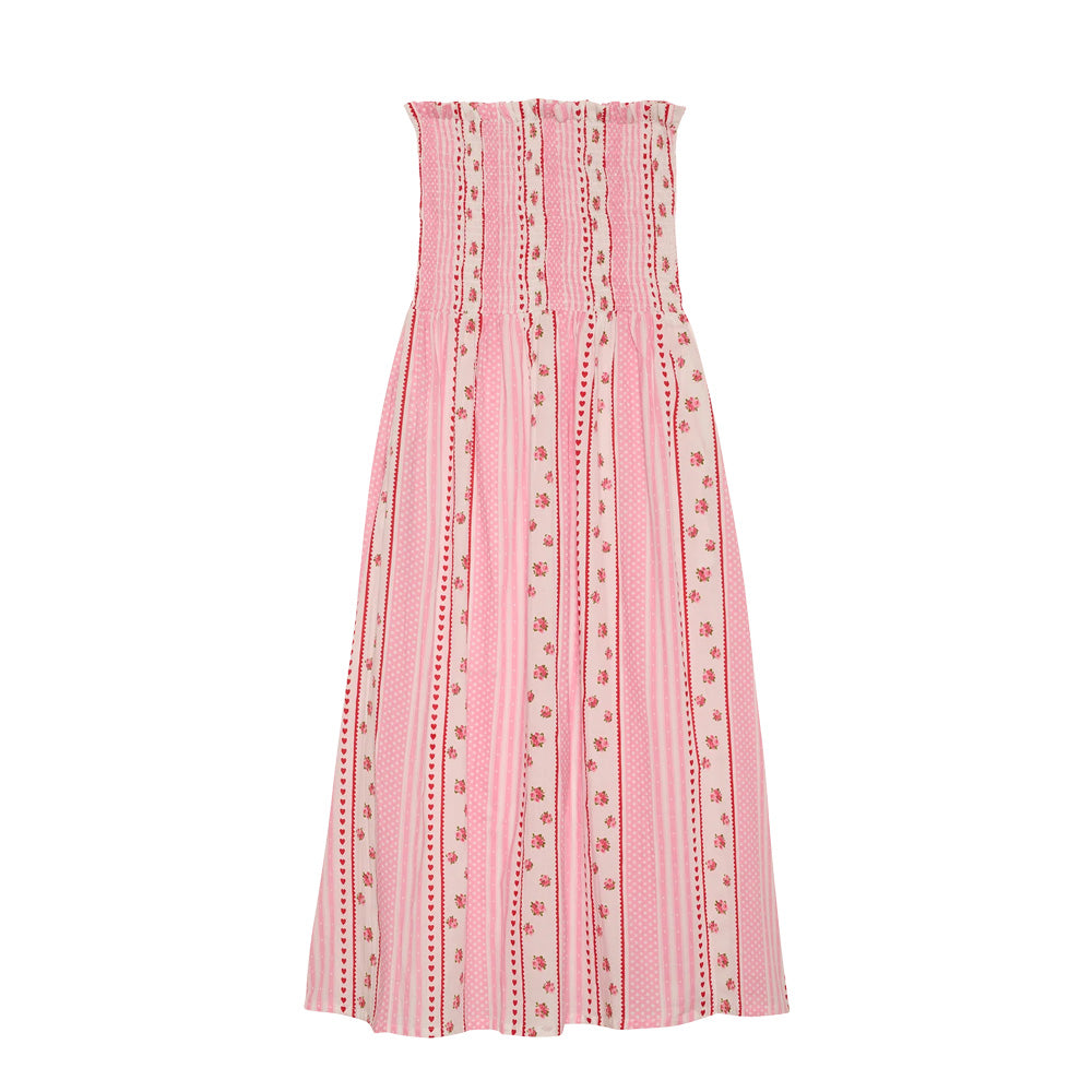 Sissel Edelbo Jess Dress Rose