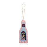 Sissel Edelbo Julepynt Christmas Bottle Ornament Candy Stripes