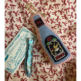 Sissel Edelbo Julepynt Christmas Bottle Ornament Candy Stripes