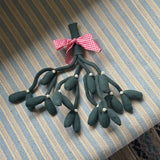 Sissel Edelbo Julepynt Mistletoe Leftover Ornament Forrest