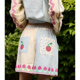 Sissel Edelbo Myra Shorts Baby Blue