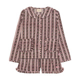Sissel Edelbo Nuvena Pyjamas Set Black Stripes