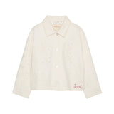 Sissel Edelbo Vintage Jacket White Napkin