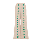 Sissel Edelbo Wenke Pants Sand Stripes