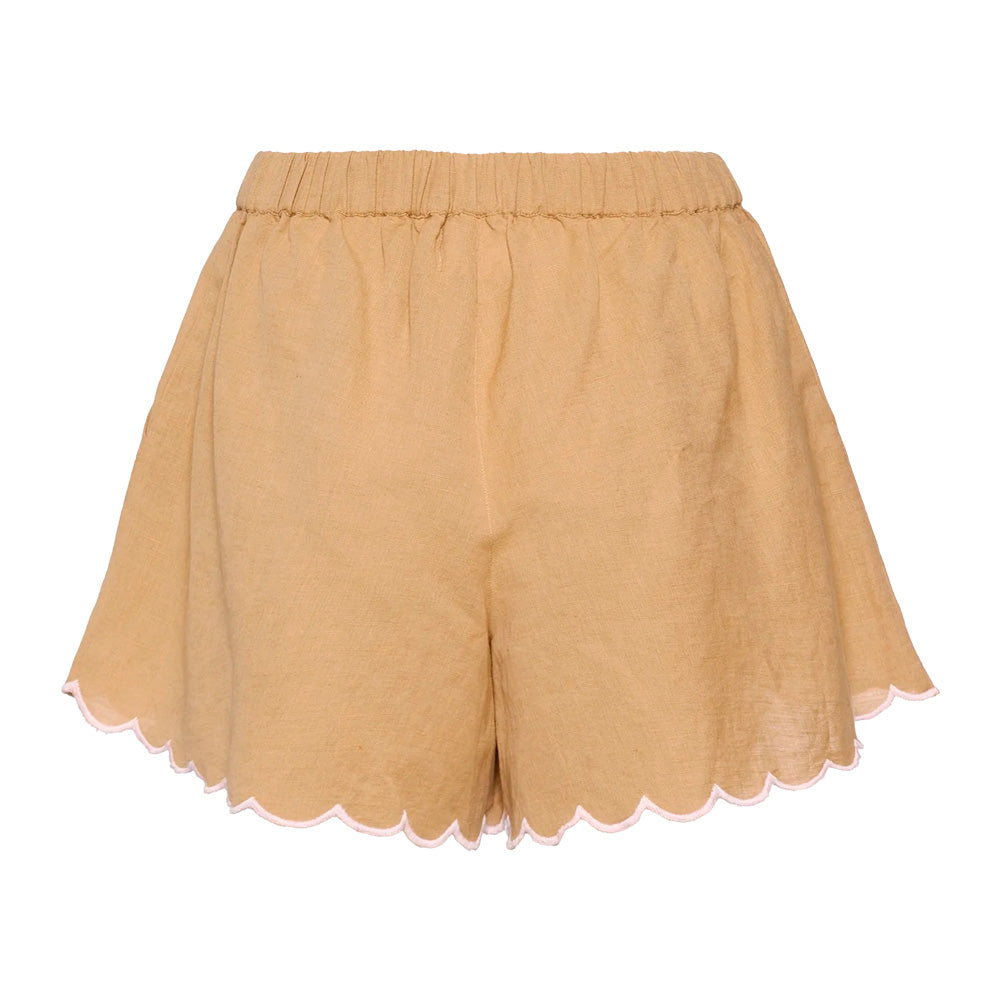 Sissel Edelbo Belma Shorts Light Hazel S/M